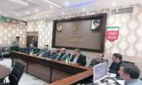 بررسی چالش‌ها و برنامه‌های توسعه کشاورزی سمیرم با حضور رئیس کمیسیون کشاورزی مجلس
